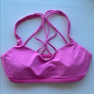Lululemon “free to be zen” bra